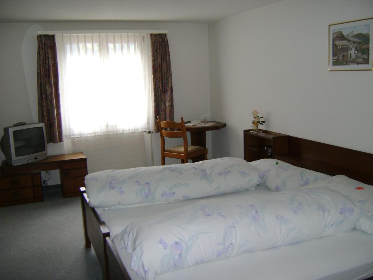 Gasthaus Post Muotathal Dış mekan fotoğraf