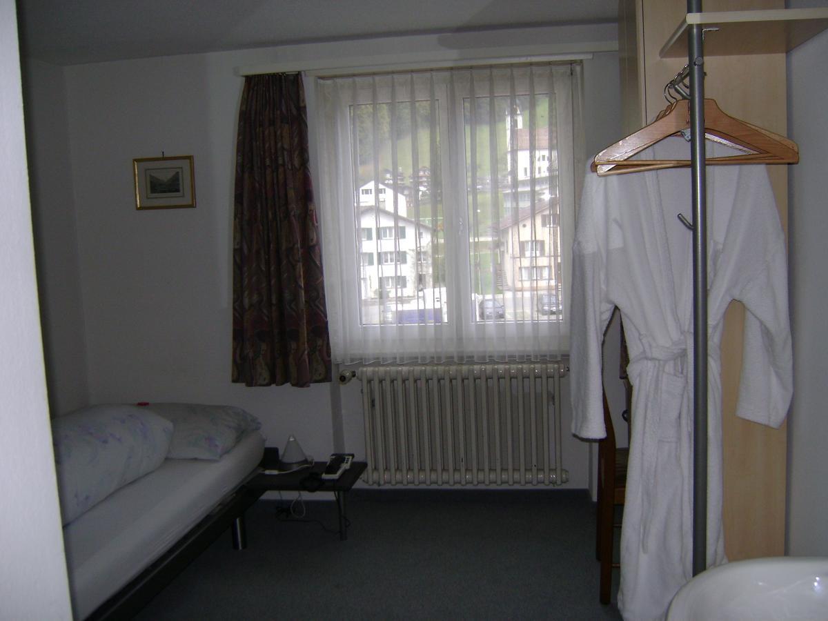 Gasthaus Post Muotathal Dış mekan fotoğraf